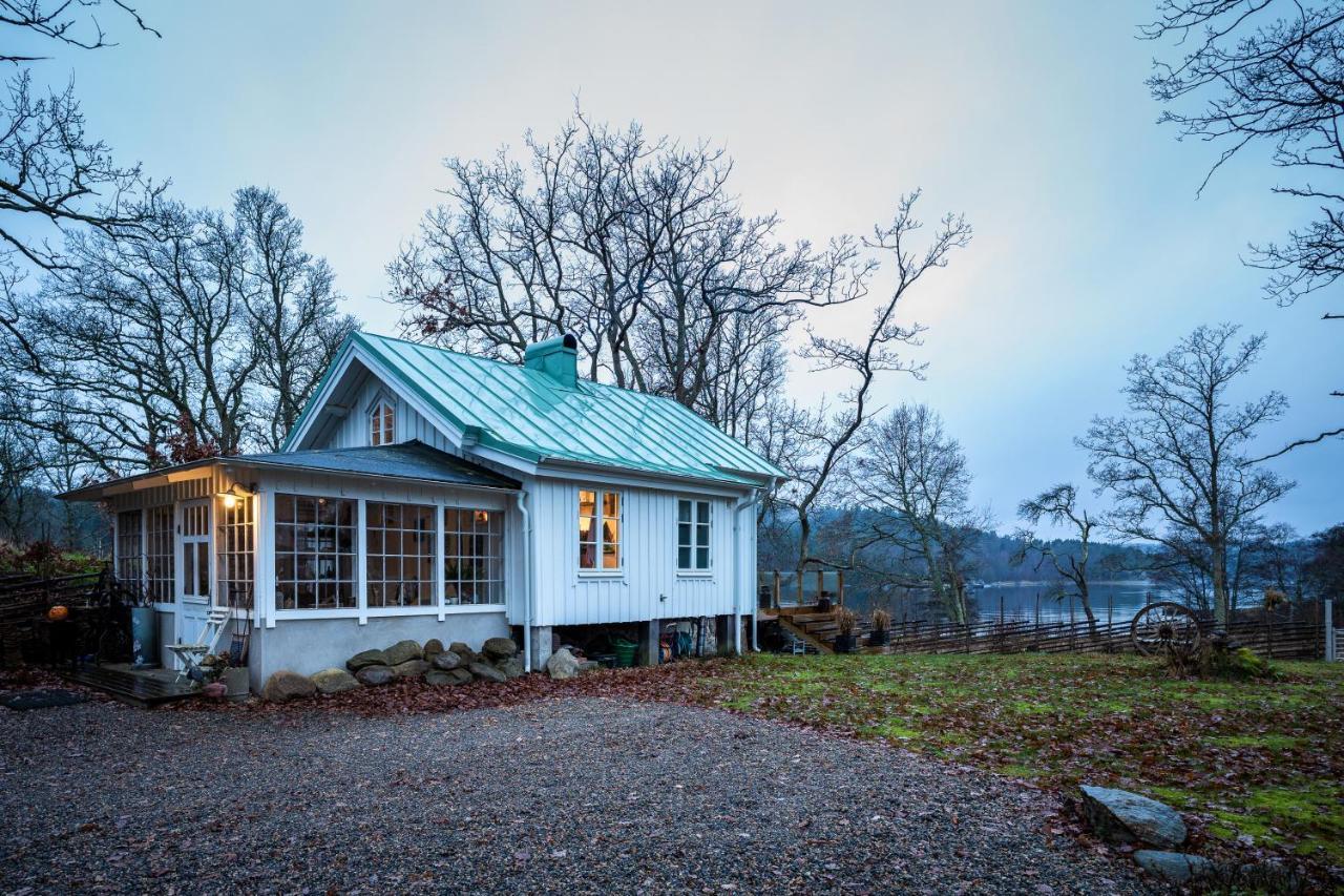 Cottage - Majviken Ljungskile Exterior foto